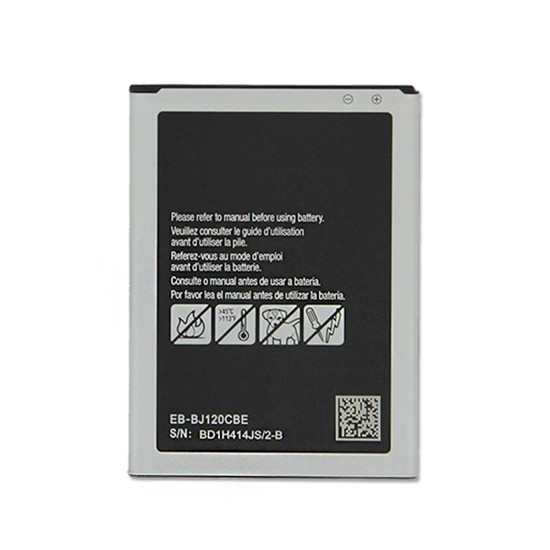 Battery Samsung Galaxy J1 2016/SM-J120F EB-BJ120CBE 2050mAh